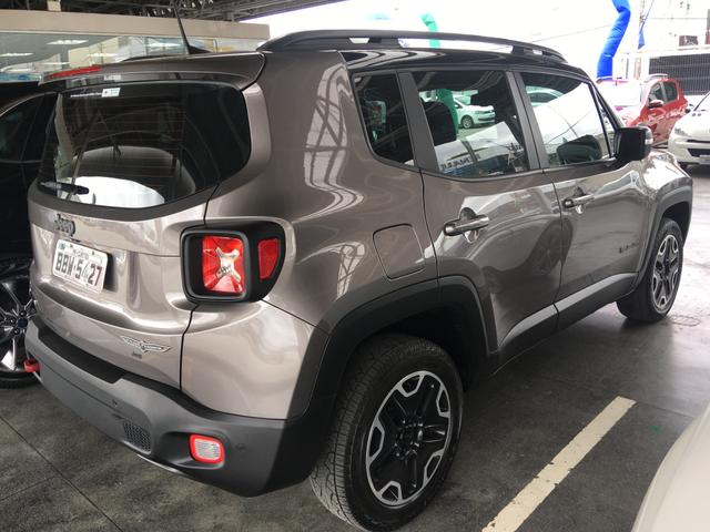 Jeep renegade trailhawk 4x4 diesel AT9 2018 - Foto 4