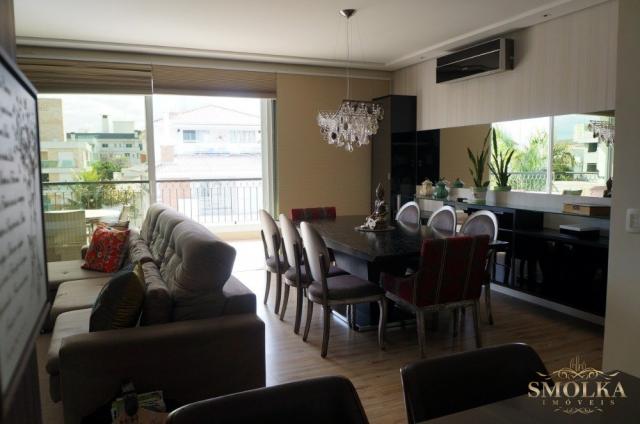 Apartamento à venda com 4 dormitórios em Jurerê, Florianópolis cod:8970 - Foto 5