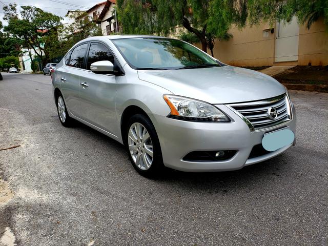 SENTRA SL 2015, todas revisões na concessionária - Foto 11