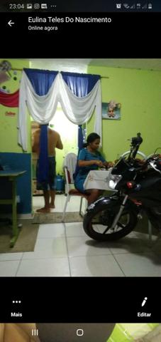 Moto nova** apensa algums aranhao *57
