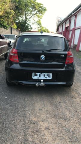 Sucata Bmw 118i 2009/2010 Gasolina 136Cvs - Foto 2