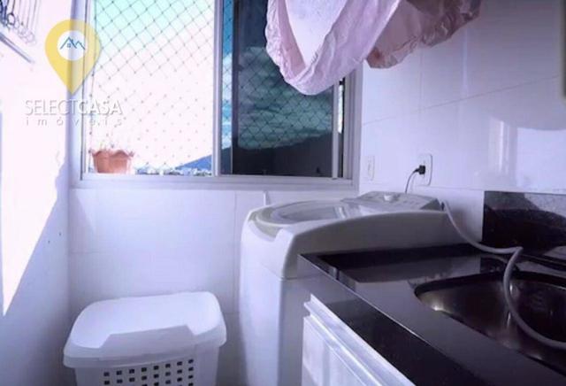 Apartamento 2 Quartos Lazer Completo Elevador em Colina de Laranjeiras - Foto 7