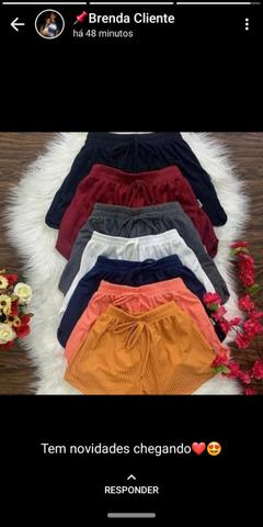 Promoção blusinhas e short não perca tempo chama no ZAP * - Foto 5