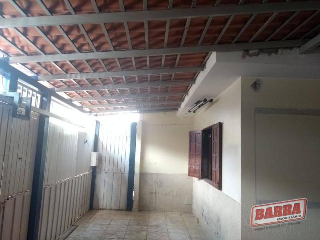 Qs 06 casa com 3 dormitórios à venda, 100 m² por r$ 270.000 - areal - águas claras/df - Foto 3