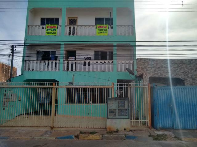 Aluguel casa gama setor leste