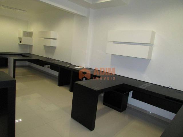 Sala para alugar, 81 m² por R$ 2.800,00/mês - Centro - Balneário Camboriú/SC - Foto 8