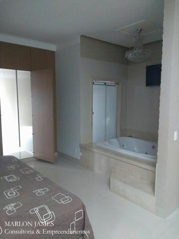 Casa alto padrão no centro da cidade de Inhumas-Go para vender! Nova! (casa de novela) - Foto 17