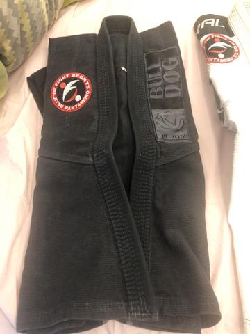 Kimono Koral, e Bull Dog A1 - Foto 2