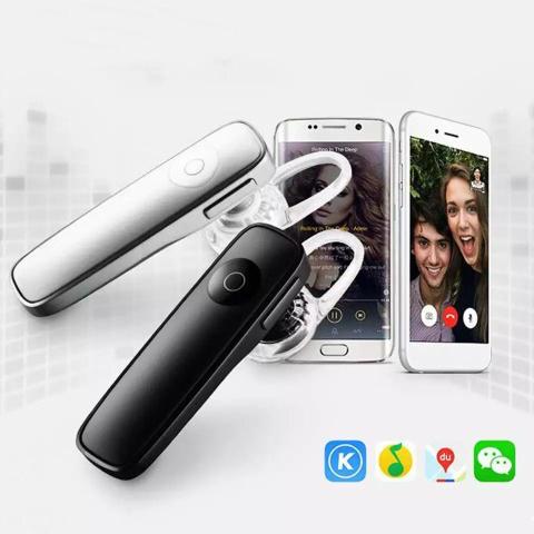 Fone de Ouvido 1 Lado Bluetooth Android celular - Foto 3