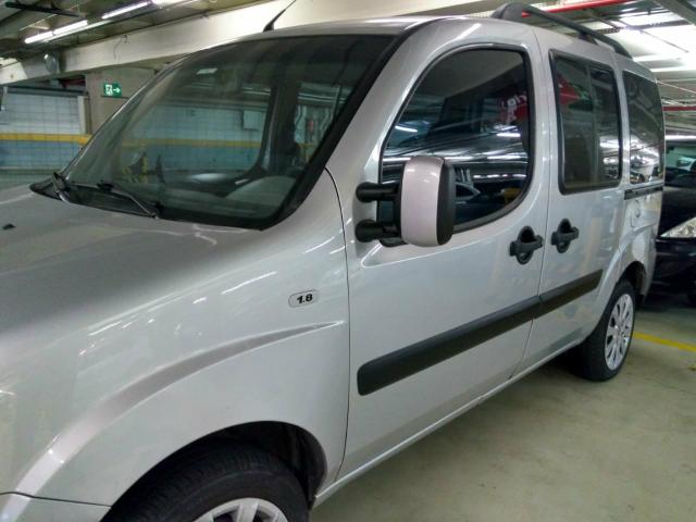 Doblô Essence 1.8 Flex 7 lug-2013/13 - Foto 12