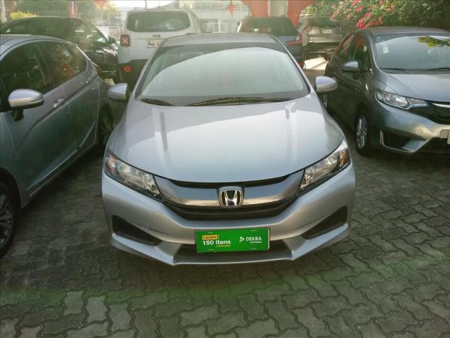 HONDA CITY 1.5 DX 16V FLEX 4P AUTOMÁTICO - Foto 2
