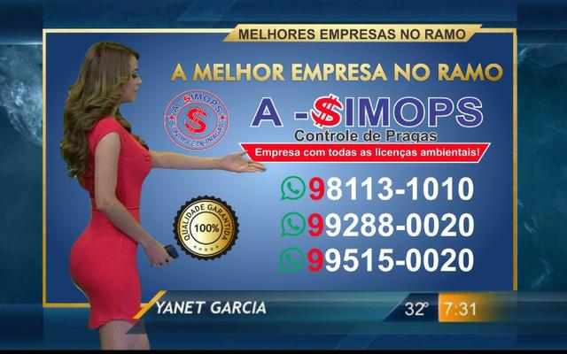 Dedetizaçao 3x1