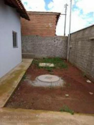 Casa nova 3 quartos 1 suíte no Setor Nova Morada III. lote inteiro! - Foto 13
