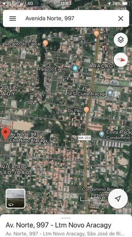 Terreno no Araçagi bem localizado