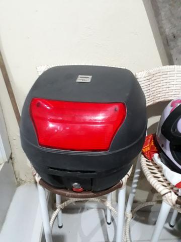 Baú para moto