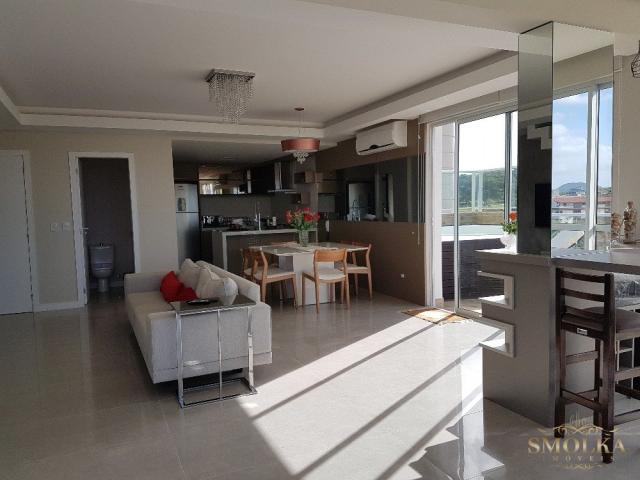 Apartamento à venda com 4 dormitórios em Ingleses do rio vermelho, Florianópolis cod:8260 - Foto 9