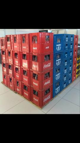 Coca Cola retornável 25,00 - Foto 3