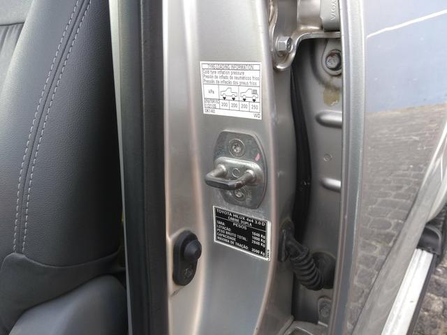 Hilux SRV 3.0 Turbo Diesel 2008 Extra! - Foto 16