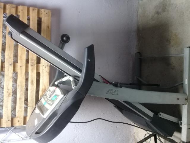 Esteira Treo fitness T707 top de linha - Foto 2