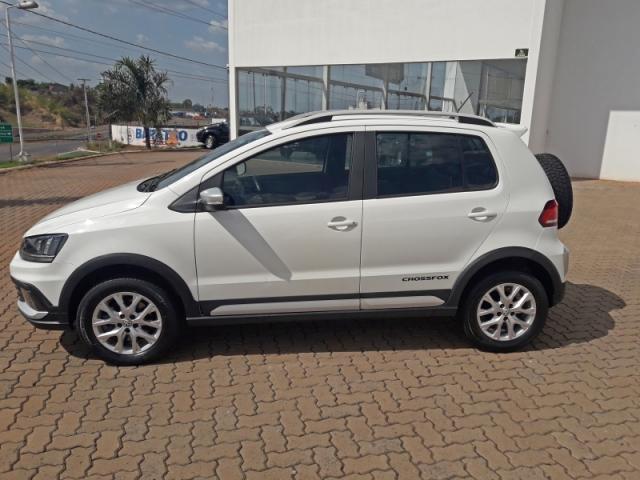 VOLKSWAGEN CROSSFOX 1.6 MSI FLEX 16V 4P AUTOMATIZADO. - Foto 4