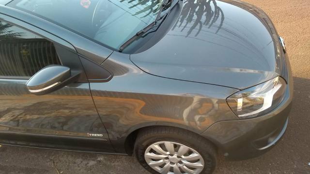 Volkswagen fox ?