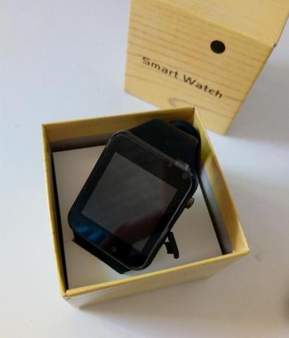 Relógio smartwatch função celular - Foto 2