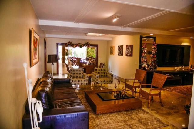 Linda Casa Térrea na QI 15 do Lago Sul! - Foto 2