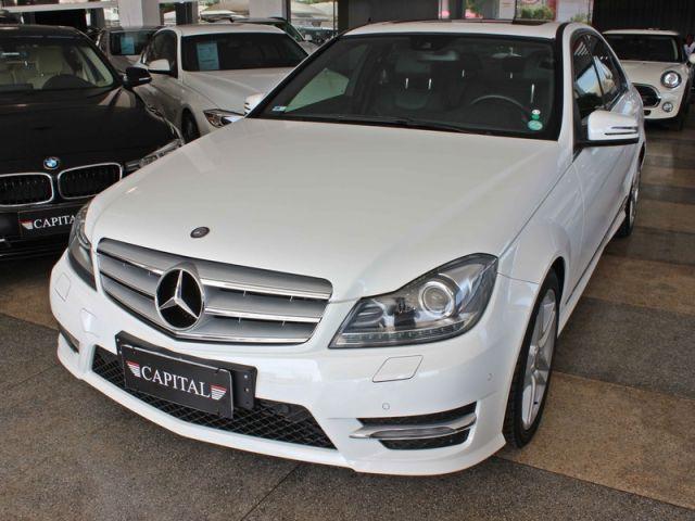 C-250 Sport 2.0 16V 211cv Aut.