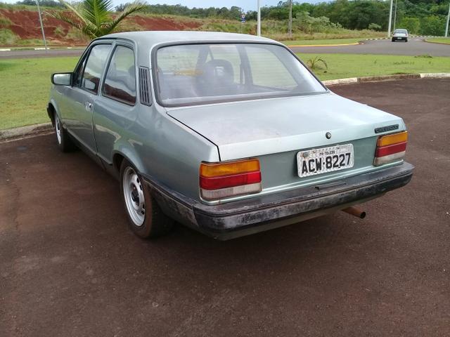 Chevette 1.6 Ano 1992 - Foto 6