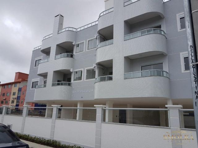 Apartamento à venda com 2 dormitórios em Ingleses do rio vermelho, Florianópolis cod:8804 - Foto 10