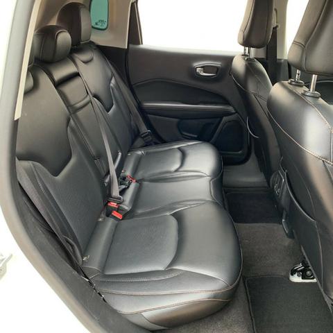 Jeep Compass Longitude 2.0 4x4 Dies. 16v Aut. - Excelente Estado ( pratocamente novo) - Foto 10