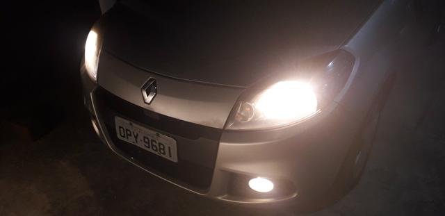 Sandero exp 1.6 flex GNV - Foto 4