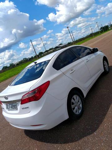 Hb20S 1.6 sedan apenas 47 km carro revisado - Foto 8