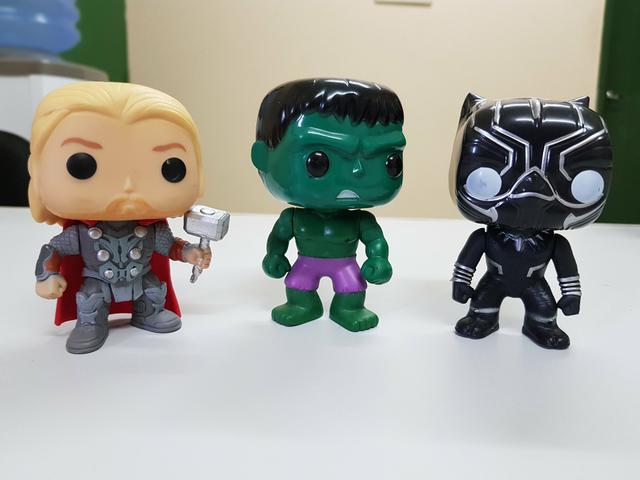 Bonecos estilo Funko - Foto 5