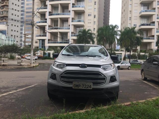 Ecosport SE 2.0 automática superconservada! - Foto 2