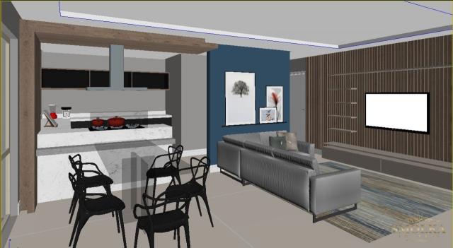 Apartamento à venda com 2 dormitórios em Jurerê, Florianópolis cod:9402 - Foto 8