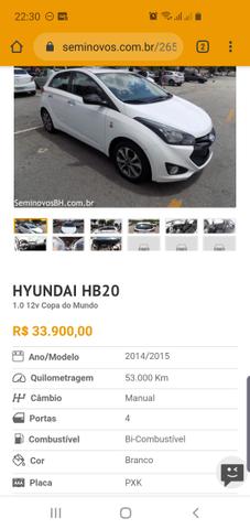 HB 20 completo - Foto 2
