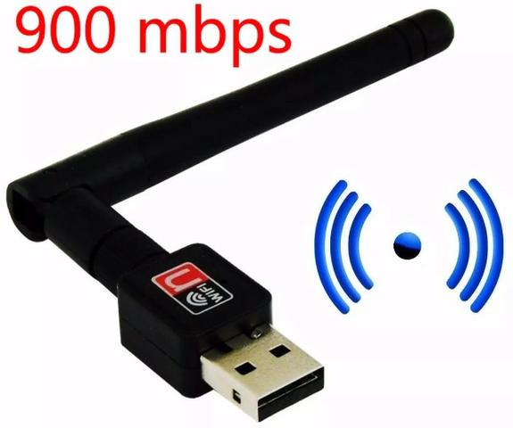 Antena para notebook ou pc melhora a recepção wifi