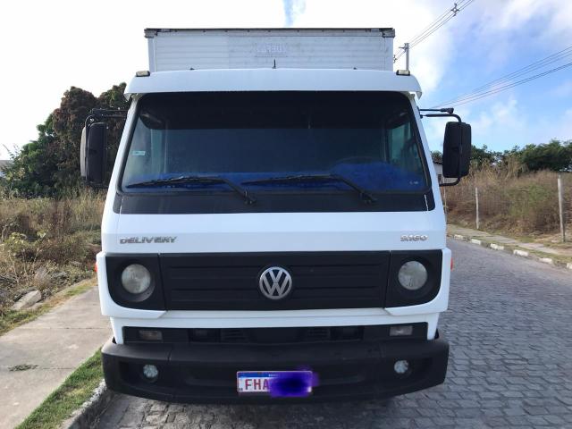 VW delivery 9-160 - Foto 3