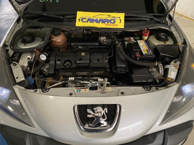 Peugeot 207 Sw Escapade Completo + Couro + Gnv, muito novo 2010 - Foto 10