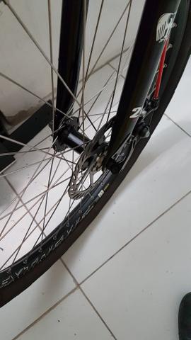 Bicicleta completa vendo e troco - Foto 3