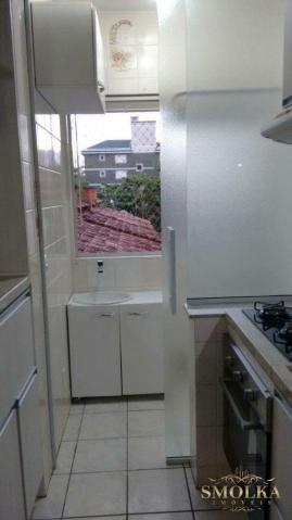 Apartamento à venda com 2 dormitórios em Canasvieiras, Florianópolis cod:9168 - Foto 11