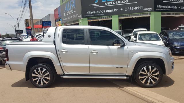 Amarok V6 Extreme 18/18 c/ 25 mil km - Foto 3