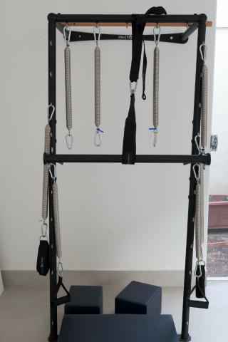 Aparelho de Pilates Meta Life Wall Unit - Foto 3