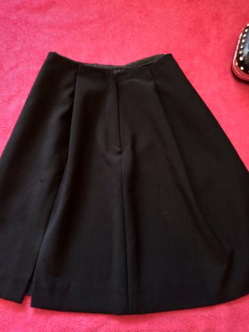 Saia 36 e Blusa P social - Foto 3
