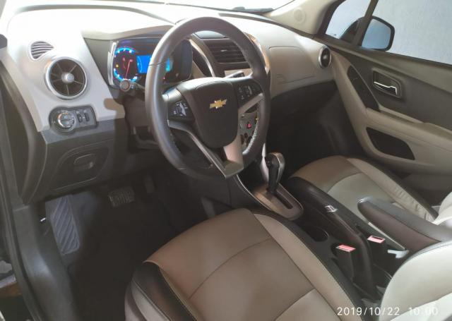 Tracker 1.8 Mpfi Ltz 4X2 16V Flex 4P Automatico - Foto 10