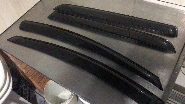 Calha de Chuva Vw Fox 2016 4 portas