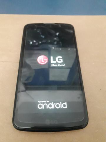 LG K10 TV Leia o anúncio