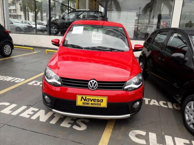 Volkswagen Fox 1.6 mi 8v