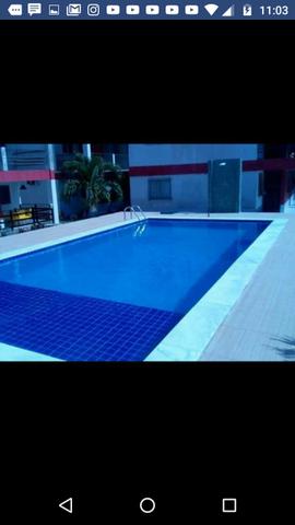 Reforma e construção de piscina - Foto 2